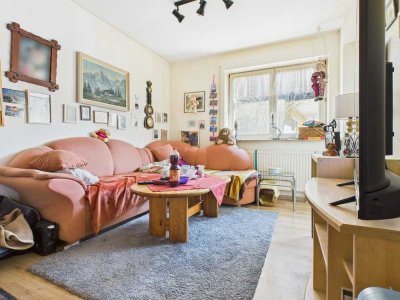 Kapitalanleger aufgepasst! 2-Zimmerwohnung in Lauingen