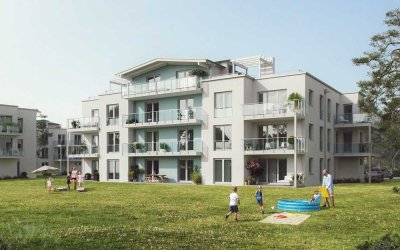 Barrierefreie Ferienwohnung mit zwei Bädern