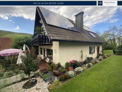 Familienfreundliches Zuhause mit Gartenidylle