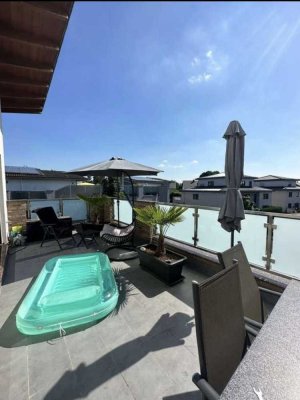 Maisonette-Traum mit zwei Terrassen & Stellplatz in Pulheim – Edelsteingarten | 138 m² Licht, Raum &