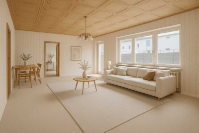 Handwerkertraum: Freie Entfaltung auf fast 800 m². Ohne Provision!