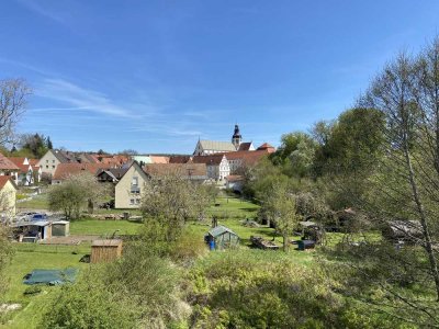 3-Zimmer-Wohnung mit Balkon in Kaisheim