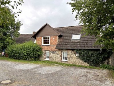 Gepflegtes Einfamilienhaus in direkter Nähe zum Sonnensee in Bissendorf!