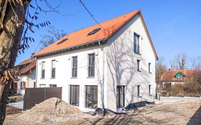 Eigenheim in Mittenheim. Ihr neues Zuhause in Schleißheim.