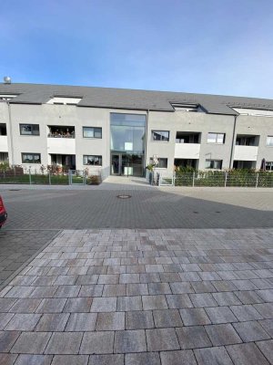 Attraktive 2-Zimmer Wohnung mit Balkon in Affing