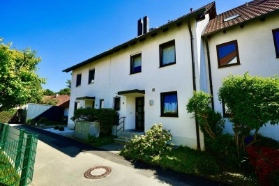 Reihenmittelhaus in bester Lage von Moosburg