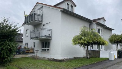 1,5-Zimmer-Wohnung in Untergruppenbach