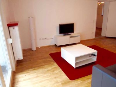 3-Zimmer Wohnung mit Terrasse und Stellplatz in Ratingen Ost