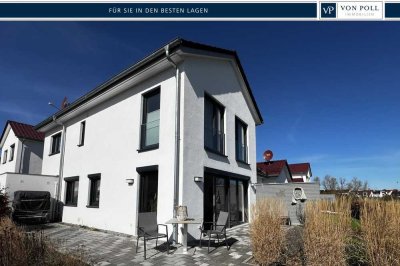 Ein Ort zum Ankommen - stilvolles Ostseehaus mit Blick ins unberührte Naturparadies