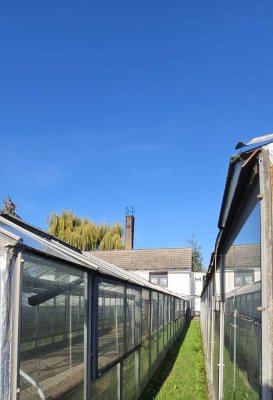 Ihr neues Projekt wartet mitten in Aken mit großem Grundstück mit Einfamilienhaus