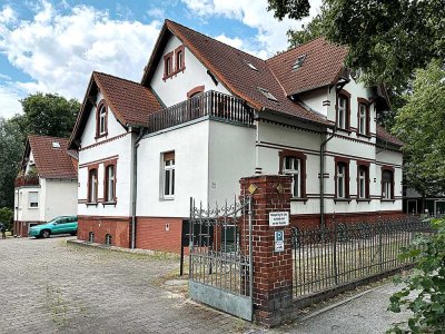 Bezugsfreie Gewerbeeinheit in gefragter Lage von Birkenwerder