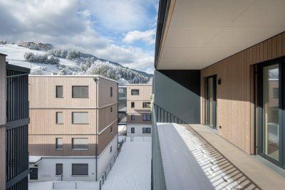 4 Zimmer Dachgeschosswohnung