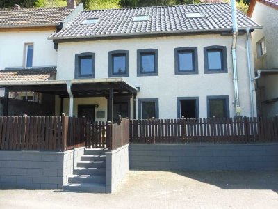 Sehr schön renoviertes Einfamilienhaus in Birresborn