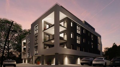 Moderne 3-Zimmer-Wohnung in Traumlage