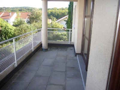 WG-geeignete & ruhig gelegene 2-Zimmer-Wohnung in Ohmenhausen