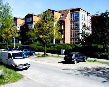 Altersgerechte 2 Zimmer Mietwohnung in Norderstedt-Mitte