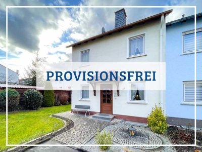 Kleine Fläche, große Wirkung – Reihenendhaus für smarte Käufer