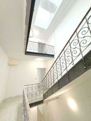 Energetisch sanierte - A+  "Matchbox"-Lofts in der City