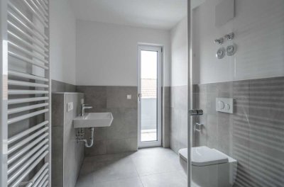 Exklusives Penthouse mit 3 Zimmern und Balkon in Donauwörth