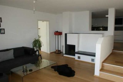 Schicke 3-Zimmer-Wohnung mit eigenem Garten!