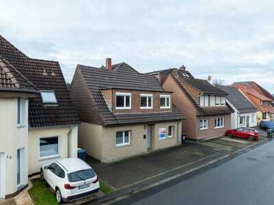 Einfamilienwohnhaus für Handwerker/in in Wewer!