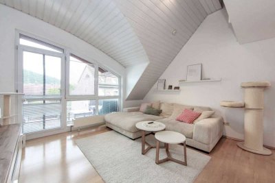 TRAUMHAFTE MAISONETTEWOHNUNG IN BELIEBTER LAGE