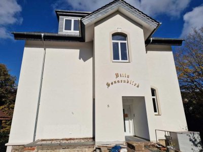 Eigentumswohnung in kernsanierter Villa Sonnenblick