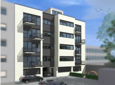 Campus Quartier Köln - Ihre neue Wohlfühlwohnung in Bayenthal (provisionsfrei)