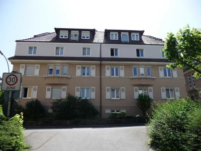 4-Zimmer Wohnung in zentraler Lage