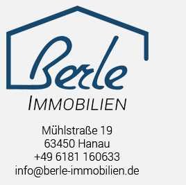 Ihr neues Zuhause in Toplage: Charmante 2-Zimmer-Wohnung mit Balkon in Hanau