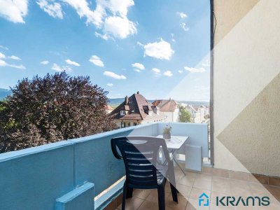 Stadtflair trifft Ideenreichtum - Viel Freiraum für deine Kreativität!