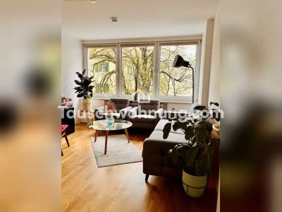 Tauschwohnung: Schönen 2 Z. Wohnung nähe von U1 Mailingerstraße