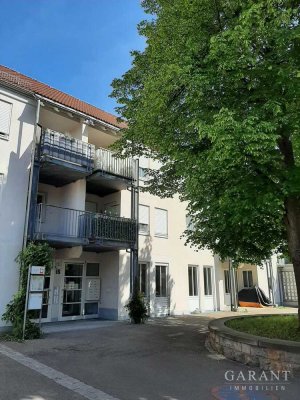 2 Zimmer-Terrassen-Wohnung - als solide Kapitalanlage - Ideal auch für Immobilien-Einsteiger!