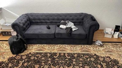 Stilvolle, vollständig renovierte 1-Zimmer-Wohnung in Heilbronn