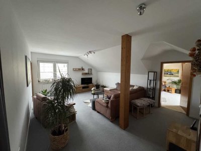 Attraktive 3-Zimmer-DG-Wohnung zentral in Sprockhövel