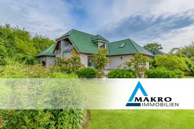 3D VIRTUAL TOUR - Großes Einfamilienhaus in beliebter Lage in Klein Nordende