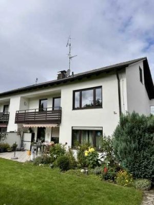 4 Zimmer Wohnung in Gilching | OT Geisenbrunn