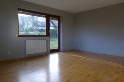 Marko Winter Immobilien -Obrigheim: Helle 3-Zimmer-Wohnung mit Garten, Terrasse und Balkon