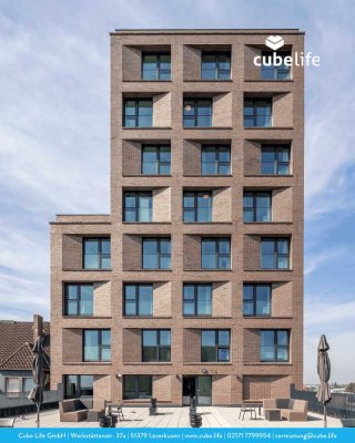 Vollmöbliertes 1-Zimmer-Apartment in Hannover-Hainholz -  Jetzt Mieten und wohlfühlen!