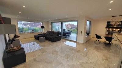 Hochwertig saniertes Einfamilienhaus im Bungalowstil und mit großem Garten in Fuldabrück bei Kassel
