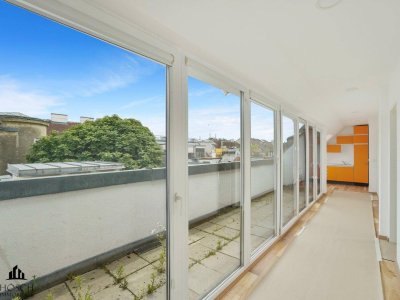 Stilvolles Wohnprojekt in 1020 Wien – Altbauflair &amp; modernes Dachgeschoss