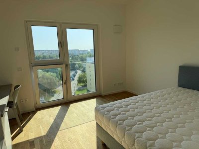 MÖBLIERTES APARTMENT IM NEUBAU NAHE S-BAHNHOF SPRINGPFUHL! (702)