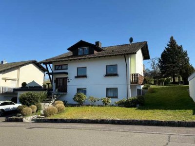 Geräumiges, schönes 5,5-Zimmer-Haus mit gehobener Innenausstattung in Kuppenheim