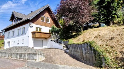 Wertiges Einfamilienhaus mit viel Platz in bevorzugter Lage von Lohmar-Neuhonrath