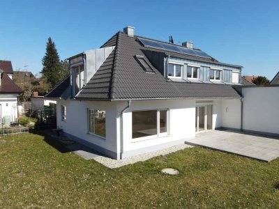 Modernes Zweifamilienhaus mit hochwertiger Ausstattung und viel Raum zum Wohlfühlen