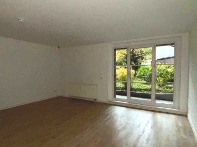 Frisch sanierte Erdgeschosswohnung mit barrierefreiem Zugang!