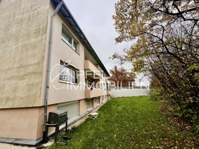 Zentrumsnahe Wohnung in Tübingen