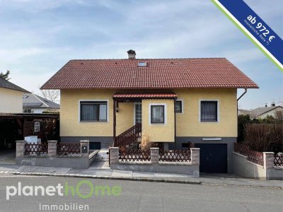 Top Angebot! Ihr Einfamilienhaus mit Potenzial!