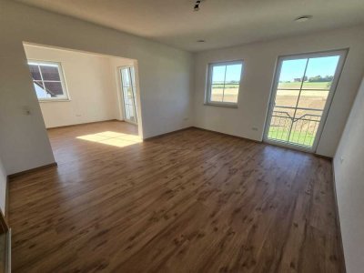Wohnung in ruhiger Lage mit Balkon