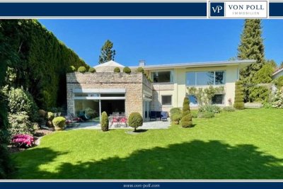 Perfektes Hideaway - Sehr geräumige Villa mit Indoorpool in Baierbrunn